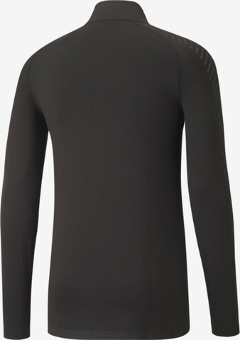 PUMA Funktionsshirt in Schwarz