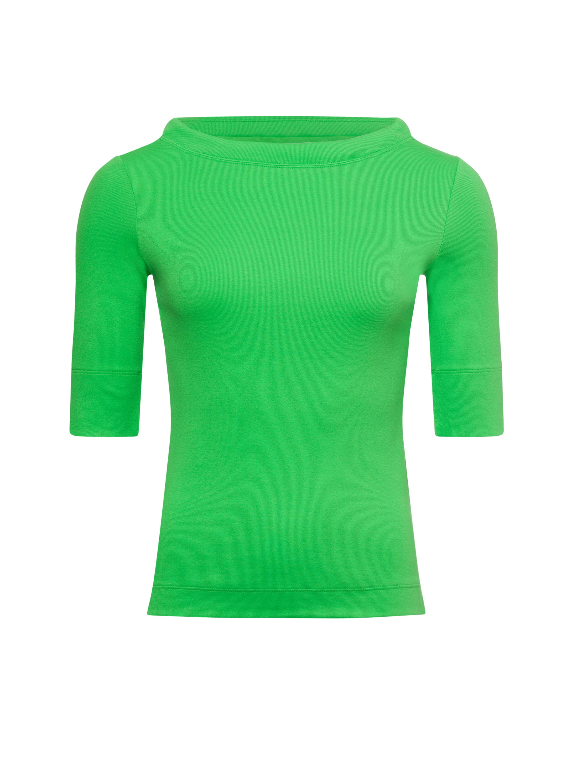 Marc Cain Shirt in Groen: voorkant