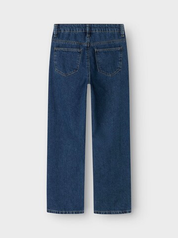 Regular Jean NAME IT en bleu