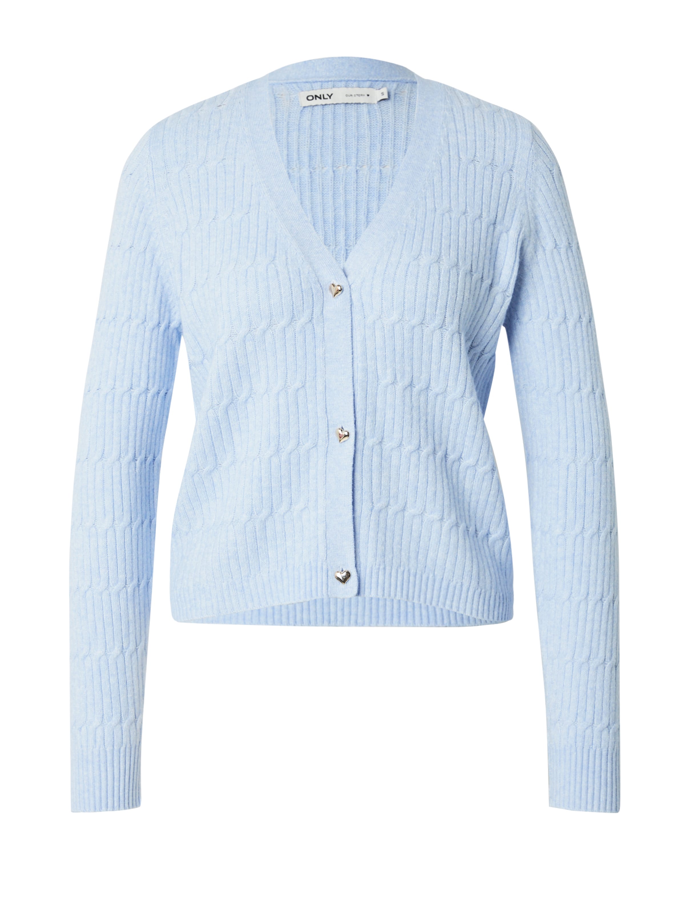 ONLY Kofta 'ONLKatia' i blå: framsida