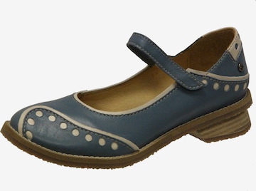 TIGGERS Ballet Flats in Blue: front