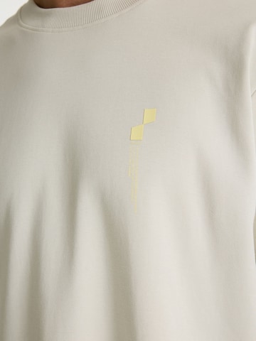 T-Shirt ' Reco ' CHASIN' en beige