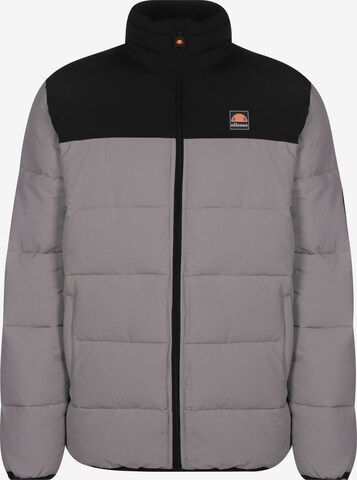 ELLESSE Winter Jacket 'Nebby Padded' in Silver: front