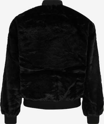 Vero Moda Petite Демисезонная куртка 'SONJAMIE' в Черный