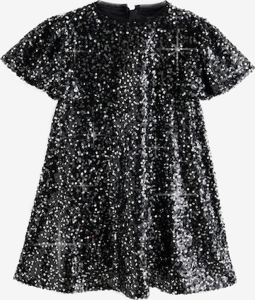 juoda Next Suknelė: priekis