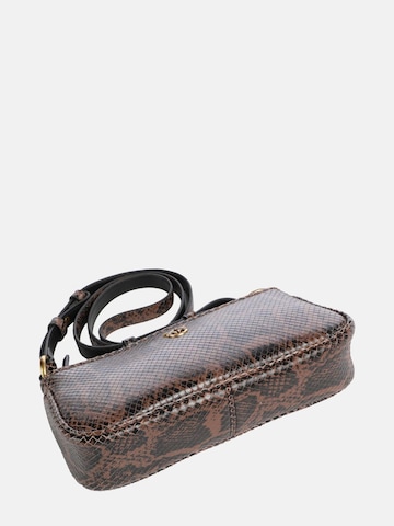 PINKO - Bolso de mano en marrón