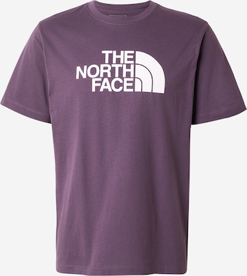 THE NORTH FACE Bluser & t-shirts 'EVOLUTION HALF DOME' i lilla: forside