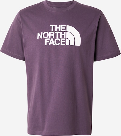 THE NORTH FACE Paita 'EVOLUTION HALF DOME' värissä tummanvioletti / valkoinen, Tuotenäkymä