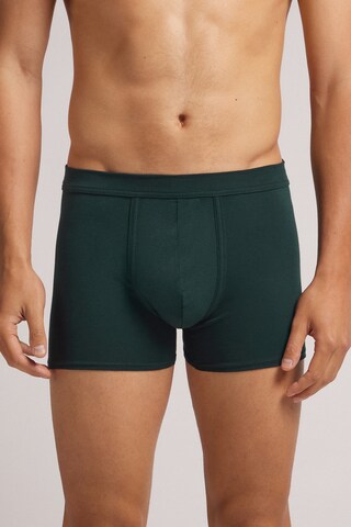 INTIMISSIMI Boxer shorts in Green: front