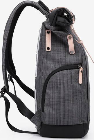 Peak Time Backpack in Grey