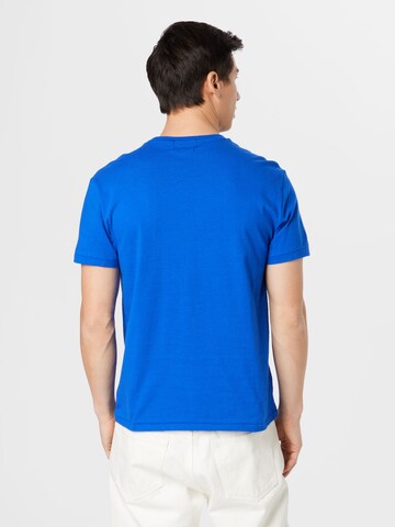 T-Shirt Polo Ralph Lauren en bleu