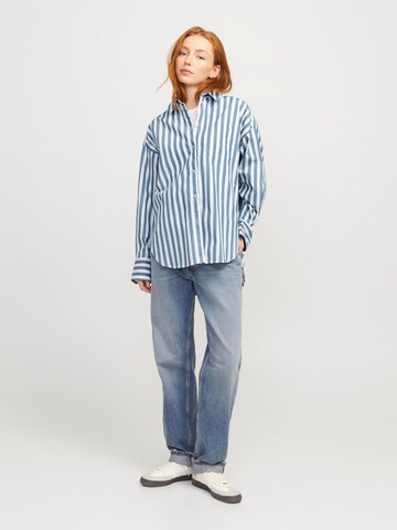 Camicia da donna 'JXJamie' di JJXX in blu