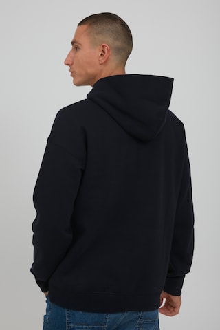 BLEND Kapuzensweatshirt 'Jeff' in Schwarz