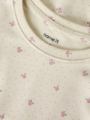 NAME IT Kleid in Weiß