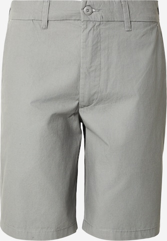 JACK & JONES - Loosefit Pantalón 'JPSTKARL' en gris: frente
