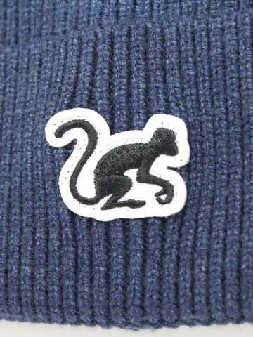 Surf Monkey Czapka w kolorze niebieski