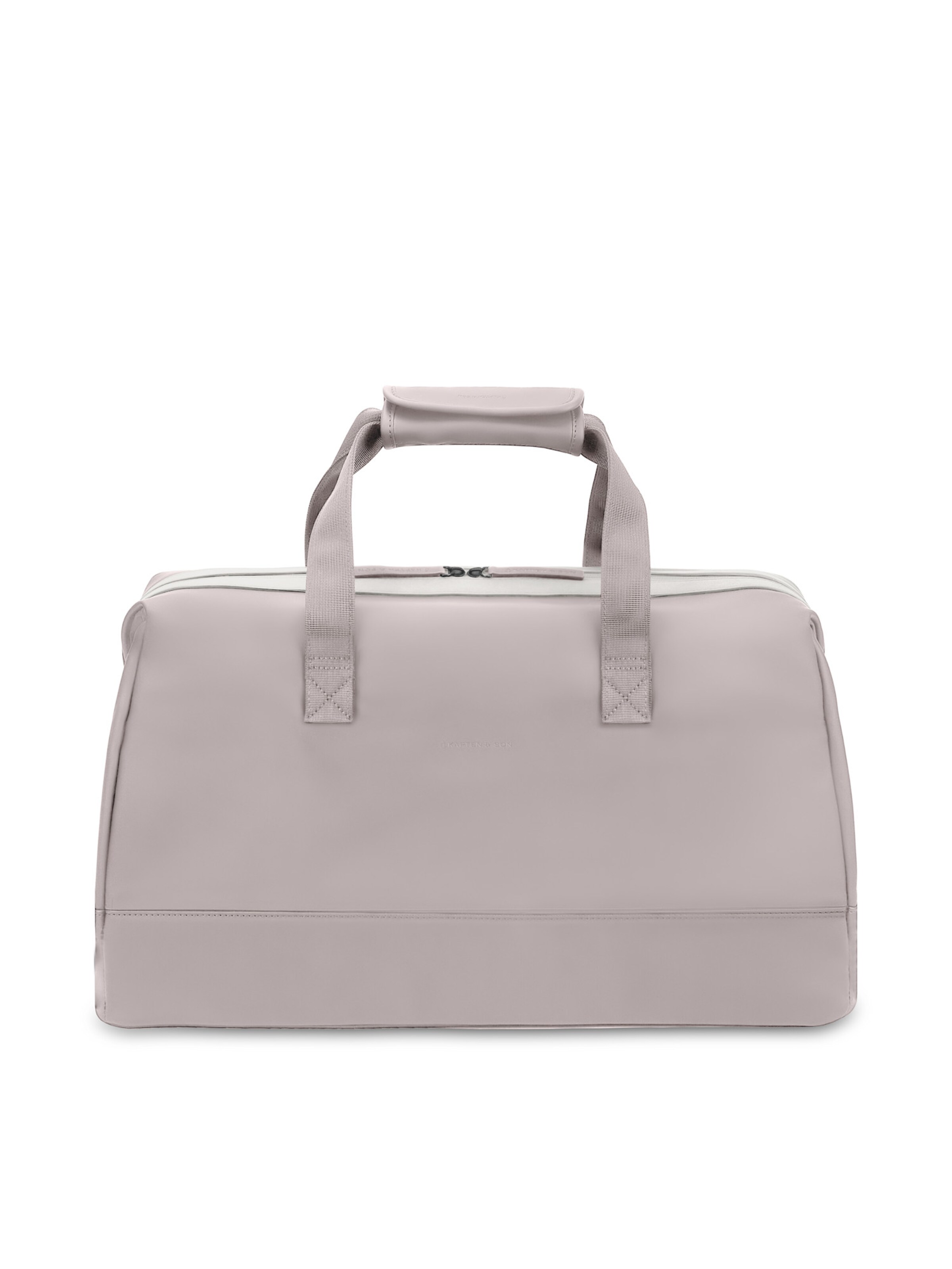 Kapten & Son Reisetasche 'Storen'‌‌‌‌‌‌‌‌ in Pink: Vorderseite