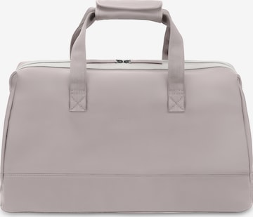 Kapten & Son Reisetasche 'Storen' in Pink: Vorderseite