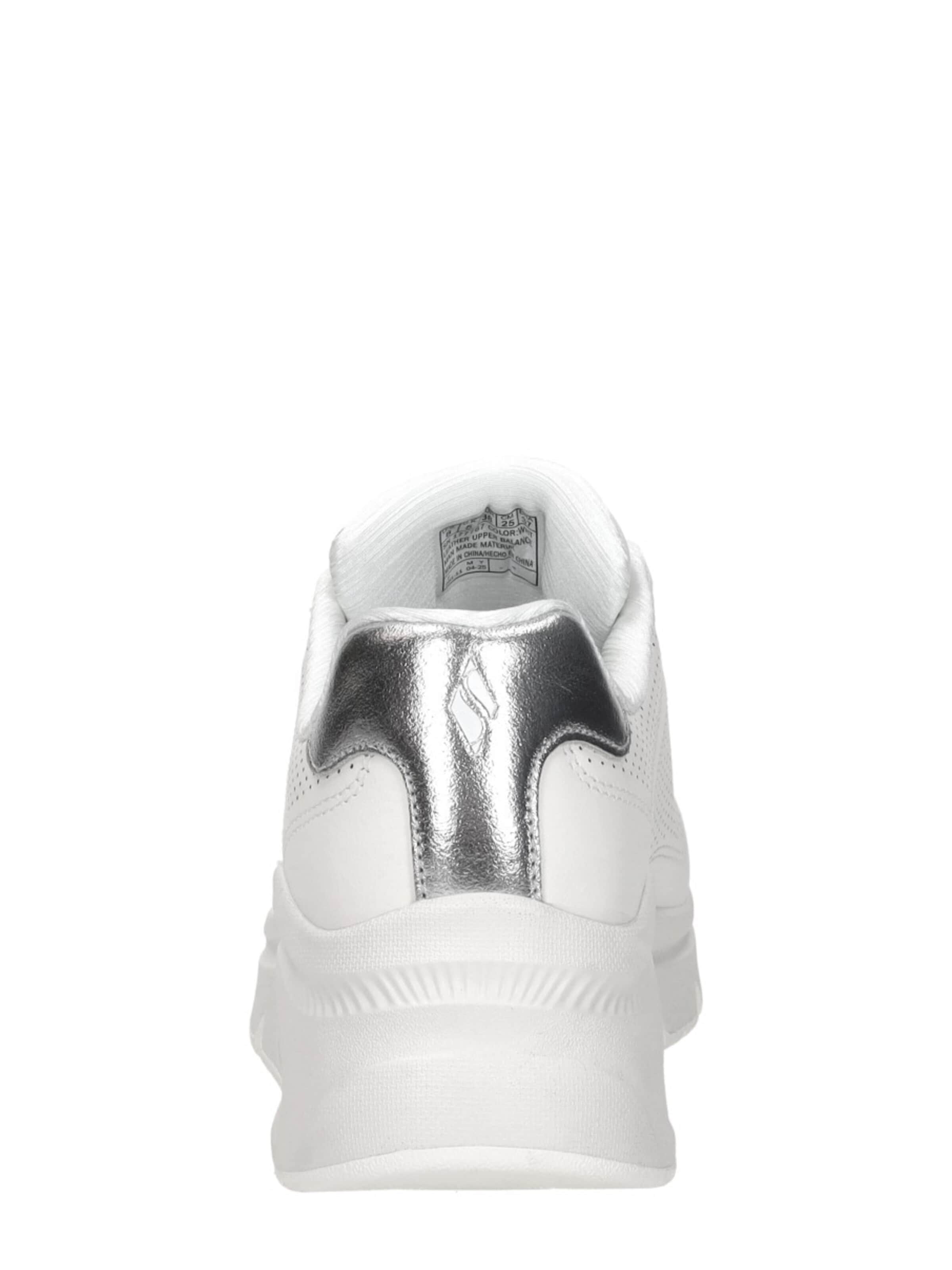 SKECHERS Sneakers laag 'Uno Icon' in Wit
