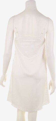 Mm6 By Maison Margiela Dress in XS in White