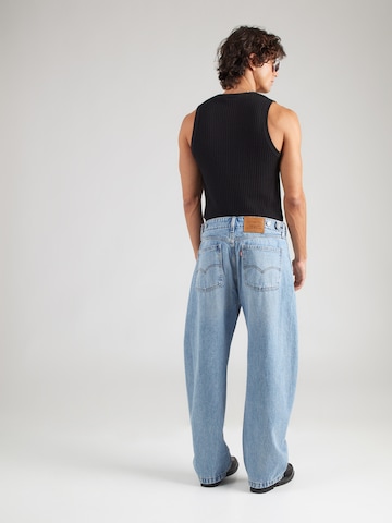 LEVI'S ® - Ropa ancha Vaquero 'BAGGY BARREL' en azul