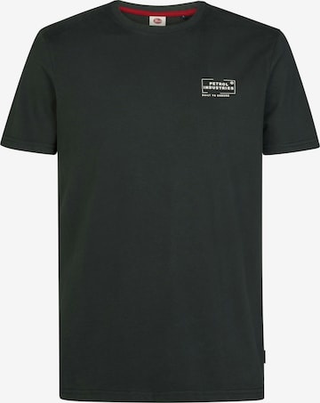 PETROL Shirt in Green: front