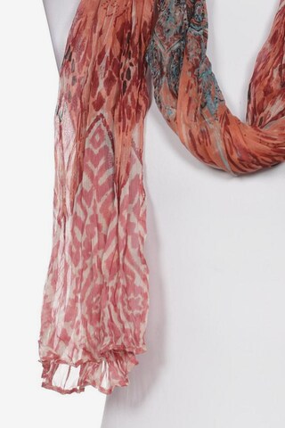 COMMA Scarf & Wrap in One size in Pink