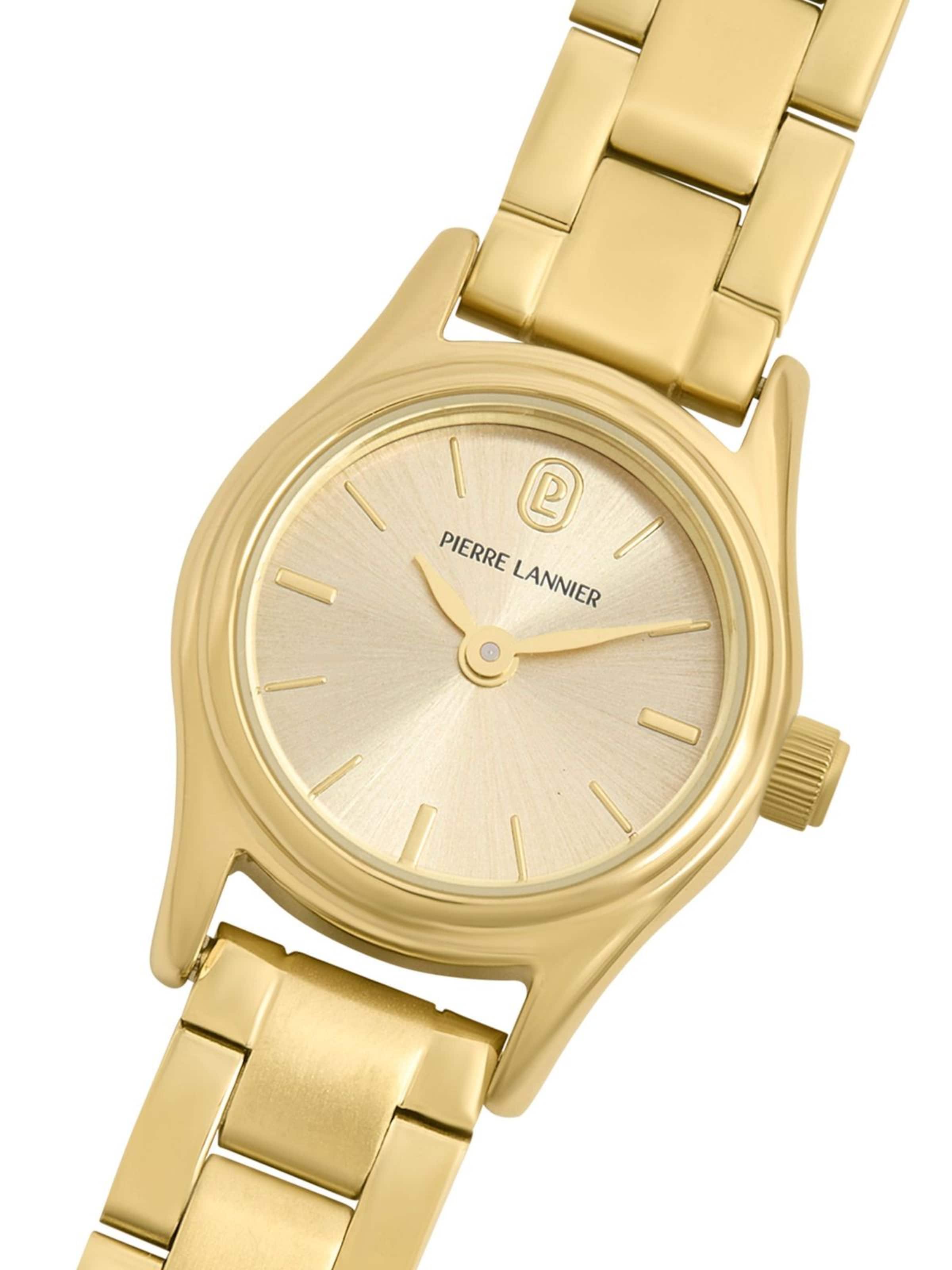 Pierre Lannier Analog Watch in Gold