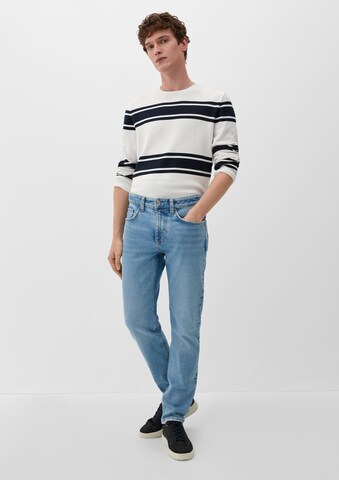s.Oliver Slim fit Jeans in Blue