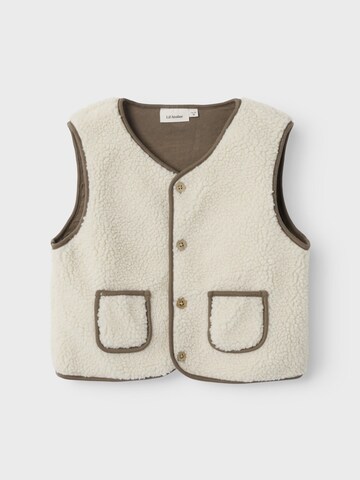Gilet NAME IT en blanc