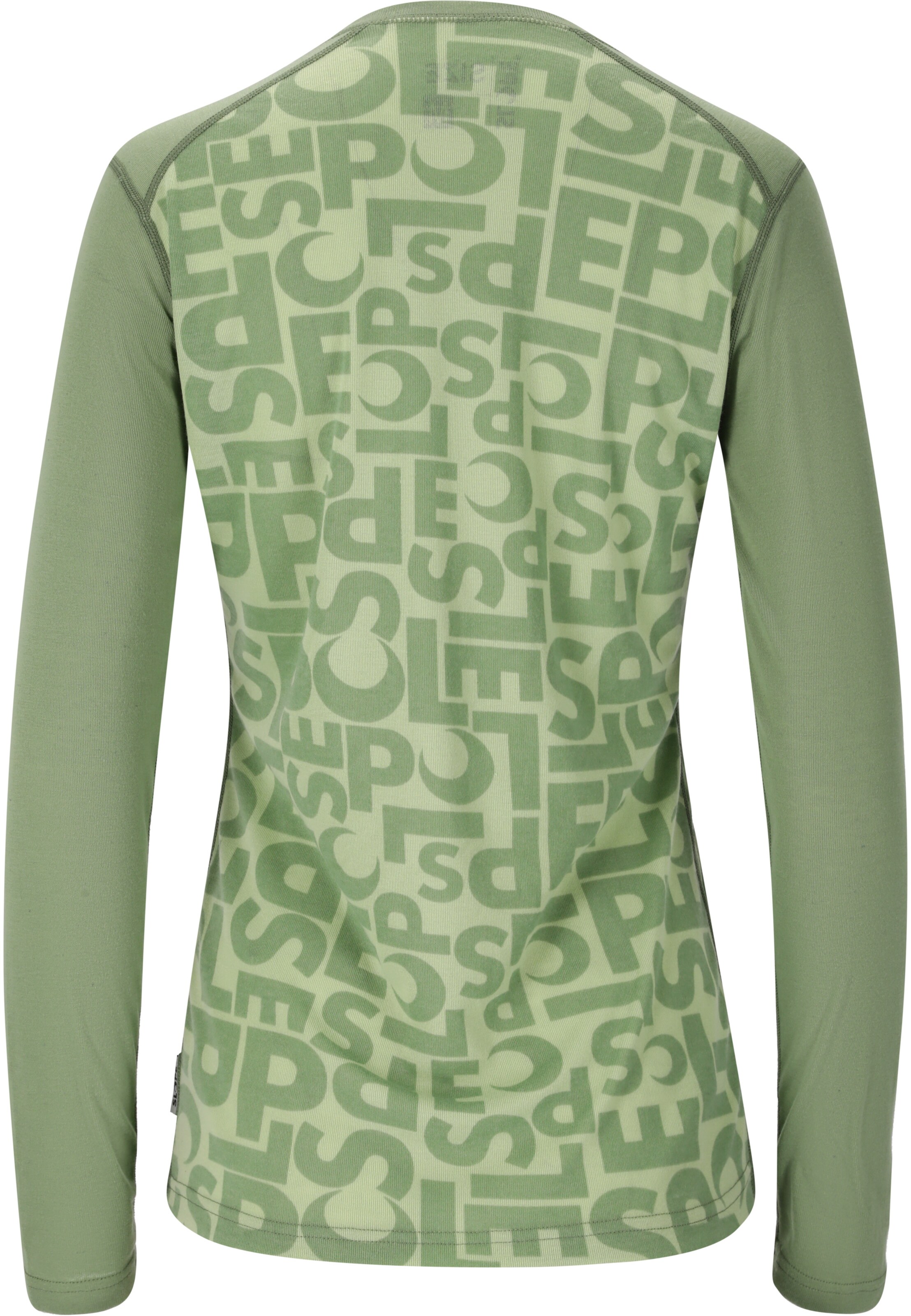 SLOPE Performance Shirt 'Rei' in Green