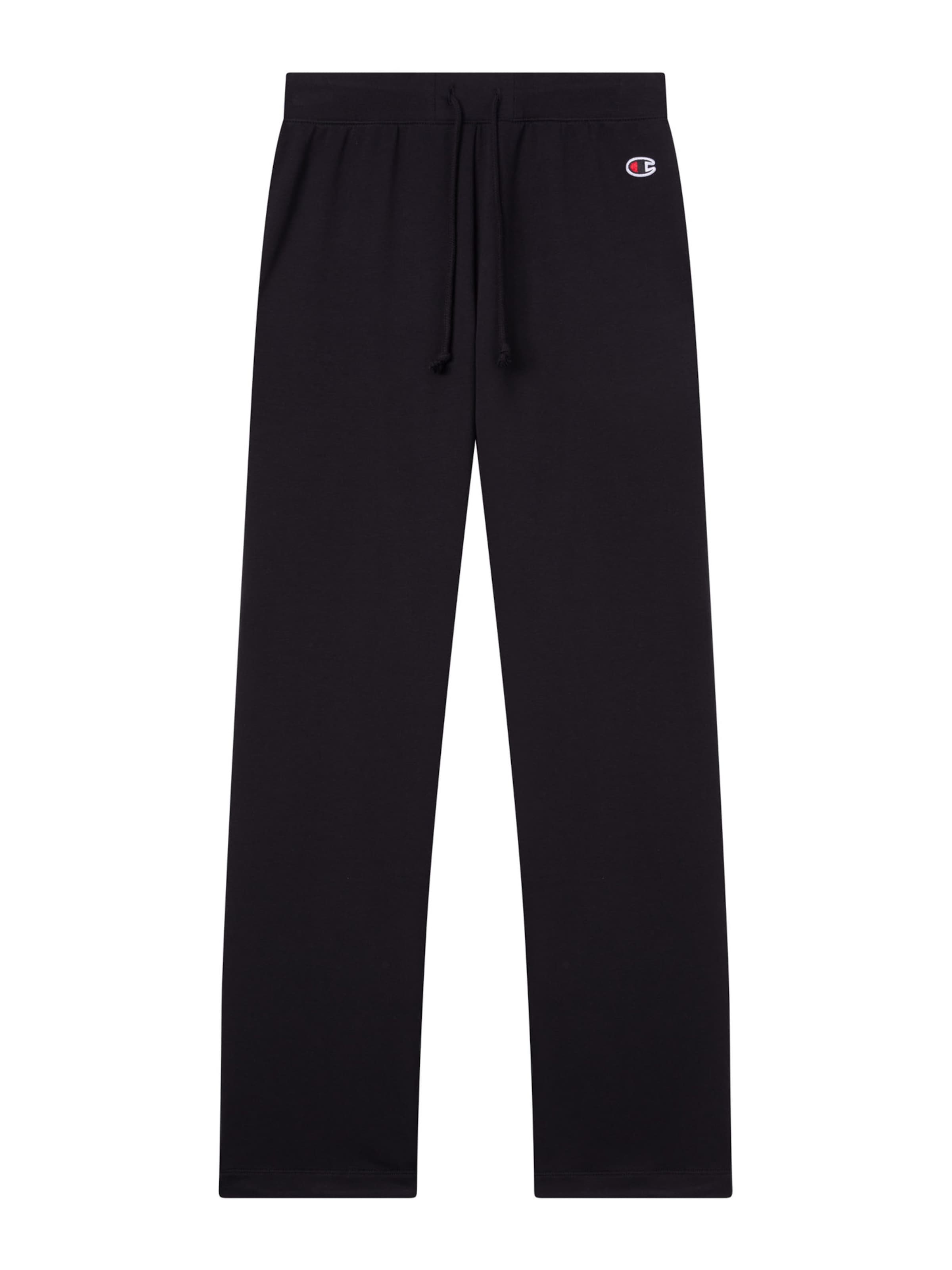 Champion Authentic Athletic Apparel Pantalon en noir, Vue avec produit