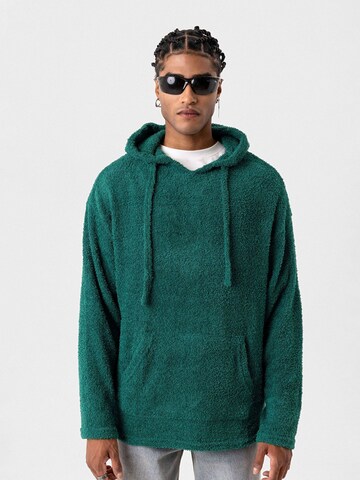 Pull-over 'Henrique' Dandalo en vert : devant