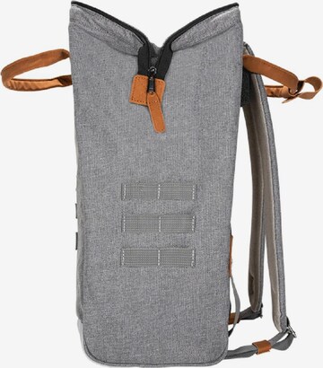 Cabaia Rucksack in Grau