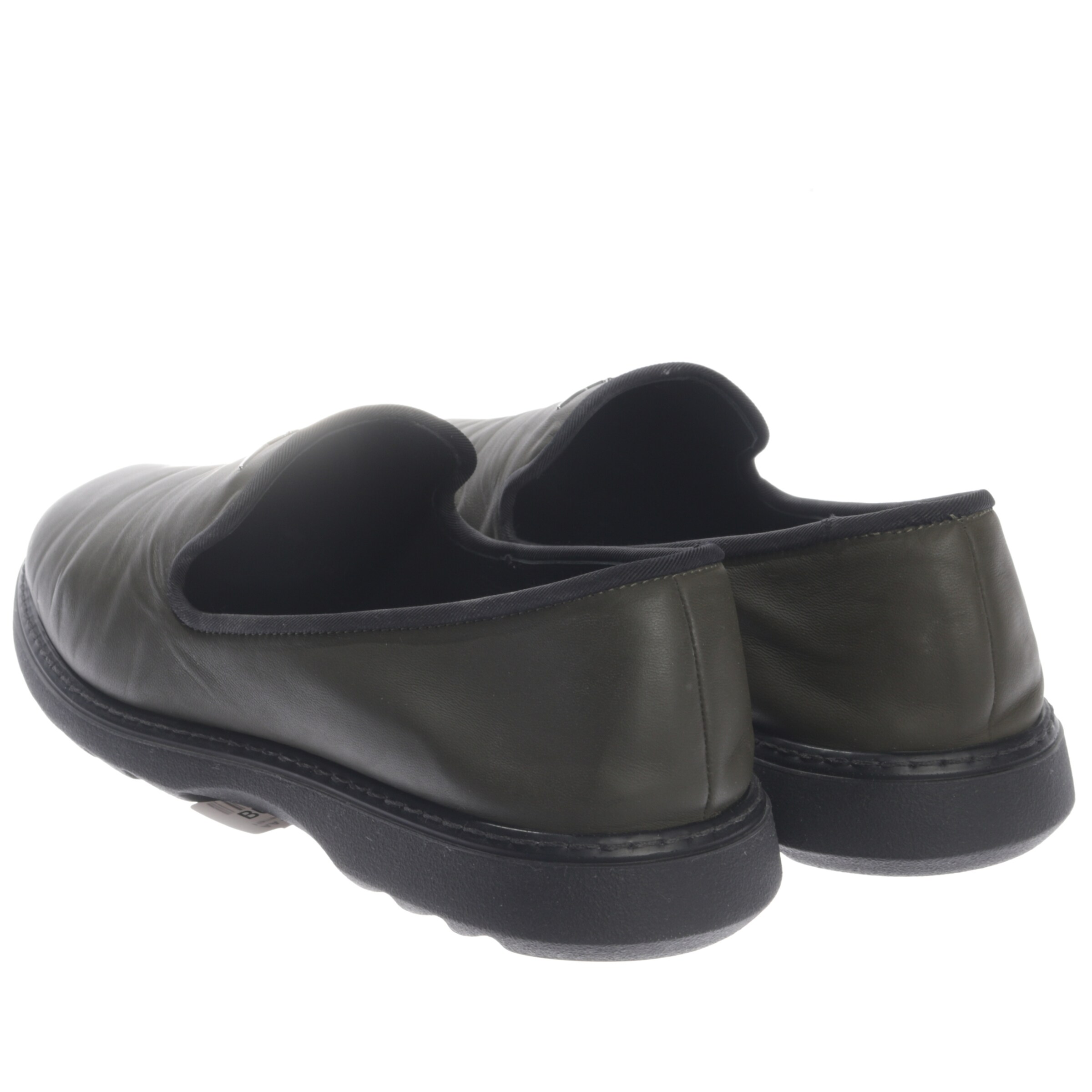 Giuseppe Zanotti Halbschuhe 43 in Grün