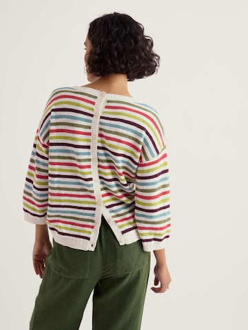 Seasalt Cornwall Sweater 'Knavock' in Mixed colours