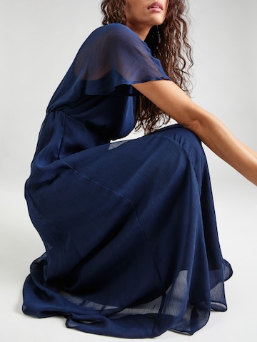 Robe 'RILLA' VILA en bleu