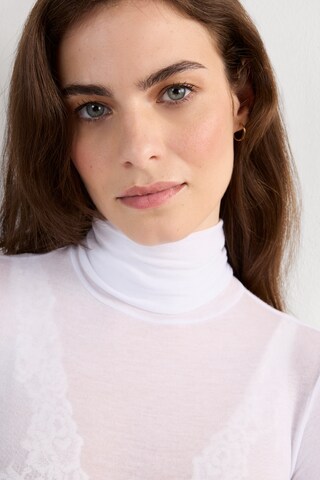 INTIMISSIMI Shirt 'Ultralight' in White