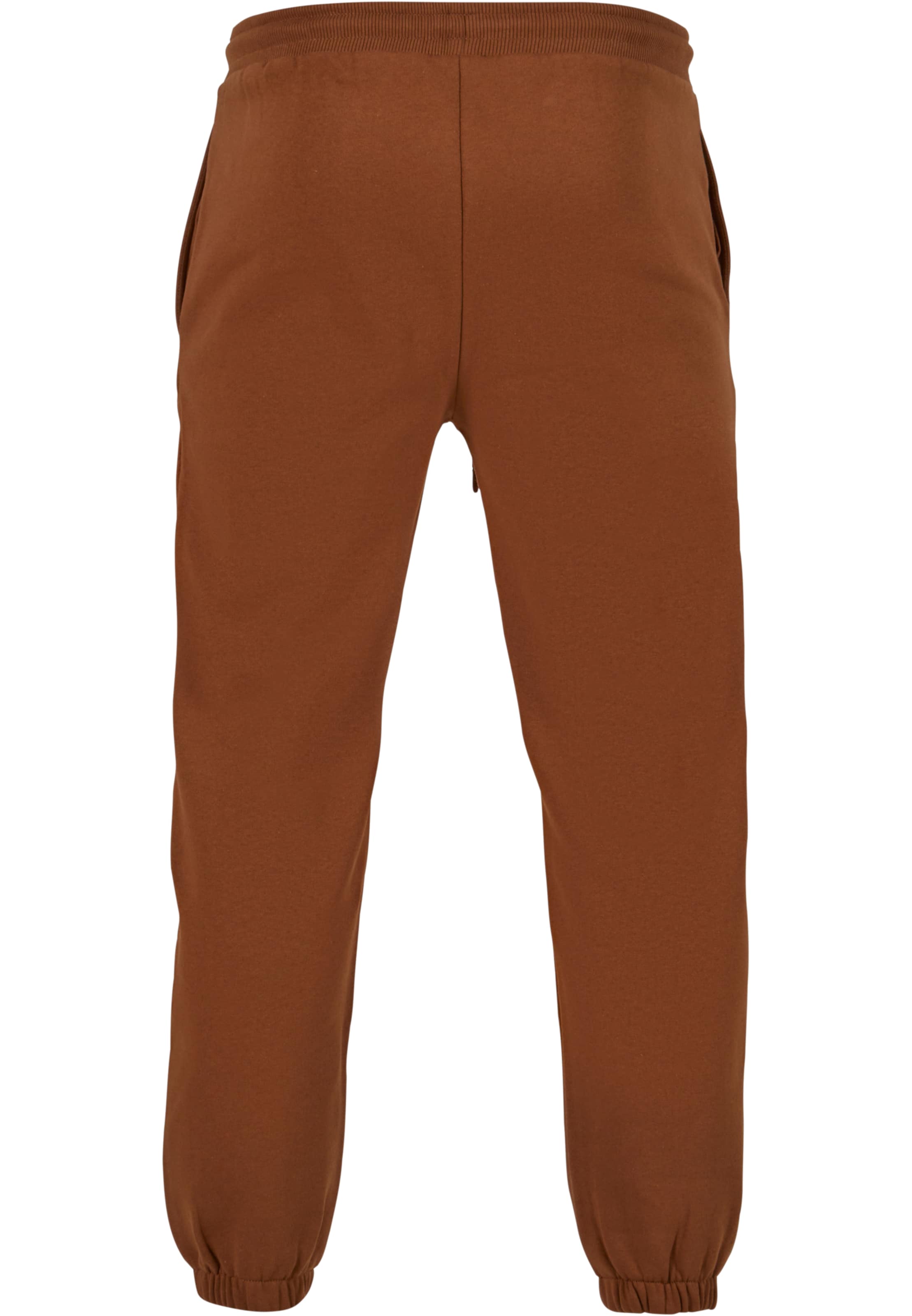 9N1M SENSE Loosefit Hose 'Essential' in Braun