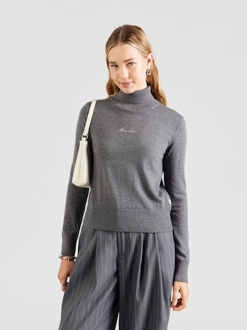 GUESS JEANS Sweater in Grey: front
