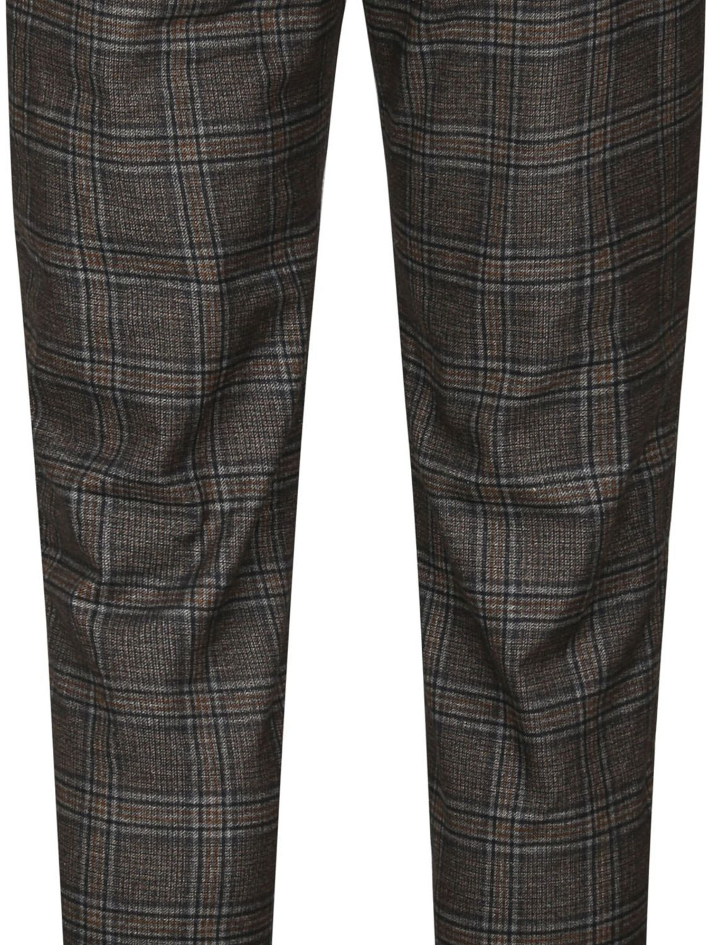 Suitable Regular Chinohose 'Pico'‌ in Braun