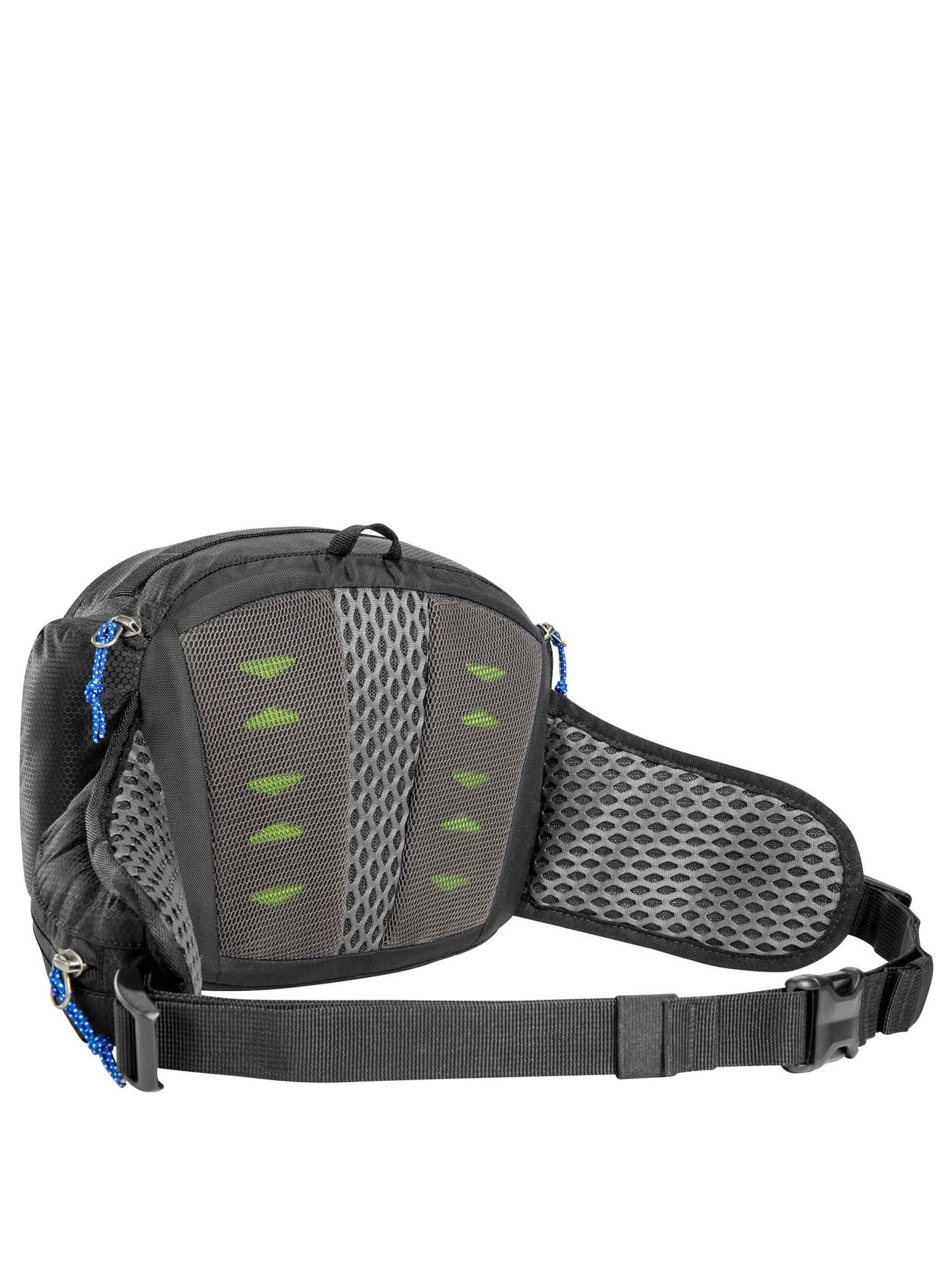 TATONKA Gürteltasche 'Hip Bottle Double'‌‌‌‌‌‌‌‌‌‌ in Schwarz