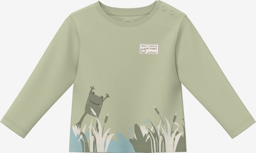 s.Oliver Shirt in Groen: voorkant