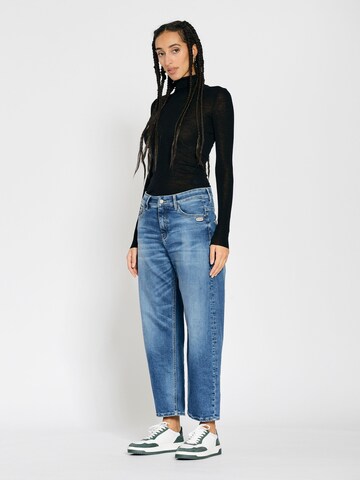 Loosefit Jean '94IDA' Gang en bleu