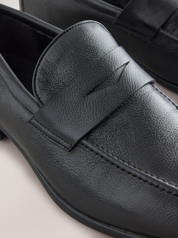 Next Slipper in Schwarz