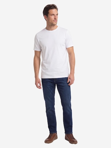 redmond Shirt 'Basic'‌‌‌‌ in Mischfarben