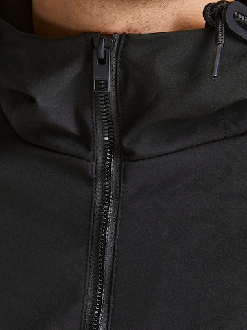 Veste mi-saison JACK & JONES en noir