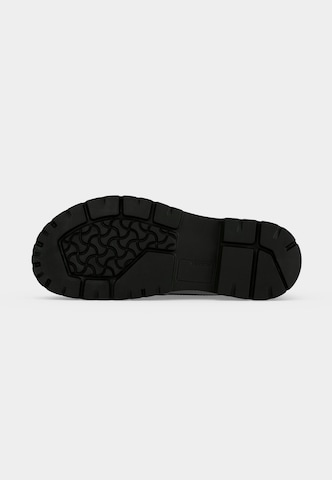 BIRKENSTOCK Buty sznurowane 'Lena' w kolorze czarny