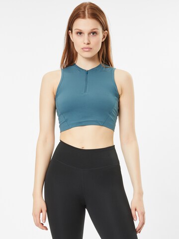 NIKE Sporttop in Grün: predná strana