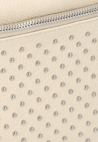 DreiMaster Vintage - Bolso de mano en blanco